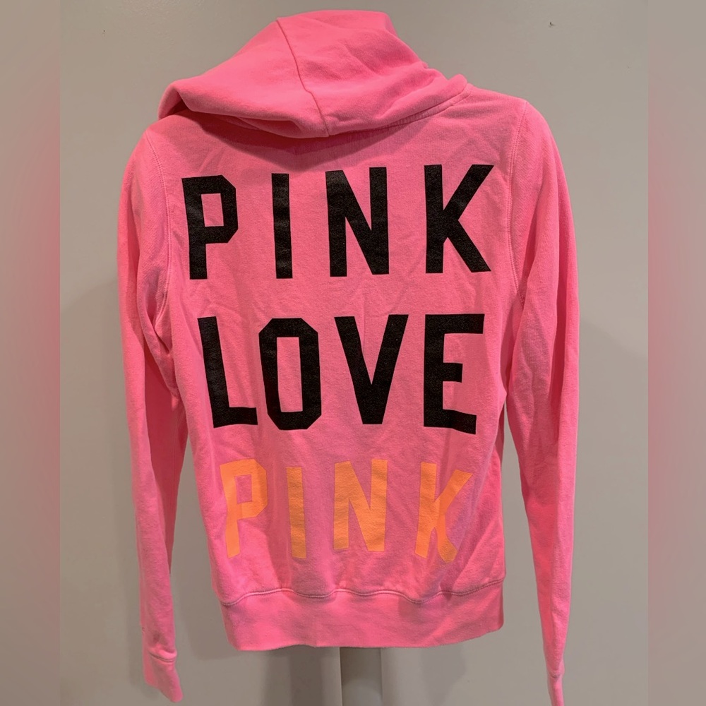 VS Pink Hoodie